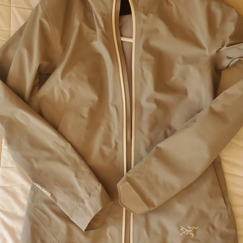 Arc'teryx A2B Commuter Hardshell Goretex Jacket Women's XS